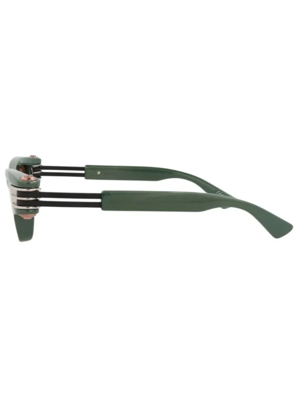 New Bottega Veneta Women's Sunglasses Square Rectangle Injection Frame Unisex